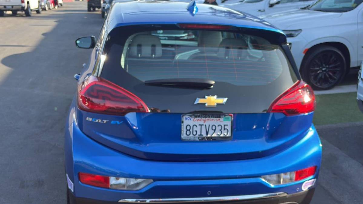 2019 Chevrolet Bolt 1G1FW6S02K4106561