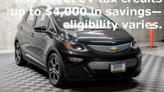 2017 Chevrolet Bolt 1G1FX6S0XH4186911