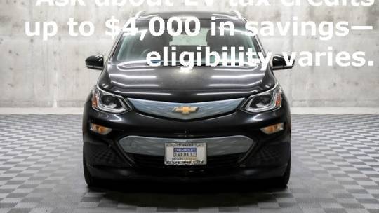 2017 Chevrolet Bolt 1G1FX6S0XH4186911