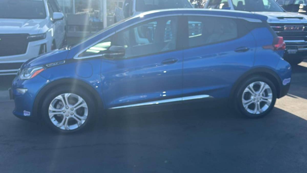 2019 Chevrolet Bolt 1G1FW6S02K4106561