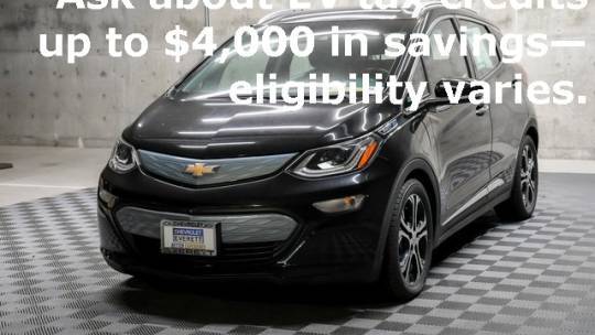 2017 Chevrolet Bolt 1G1FX6S0XH4186911