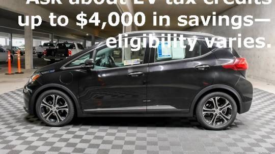 2017 Chevrolet Bolt 1G1FX6S0XH4186911