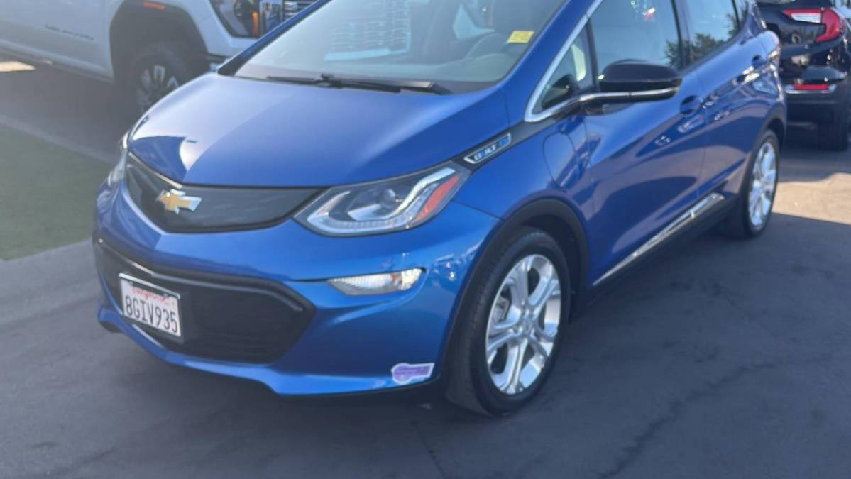 2019 Chevrolet Bolt 1G1FW6S02K4106561