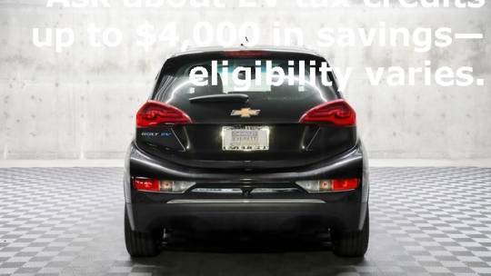 2017 Chevrolet Bolt 1G1FX6S0XH4186911