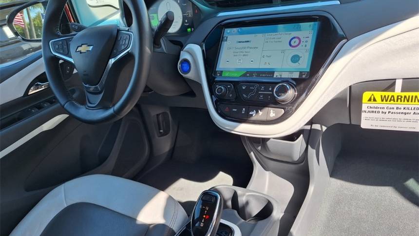 2017 Chevrolet Bolt 1G1FX6S00H4174508