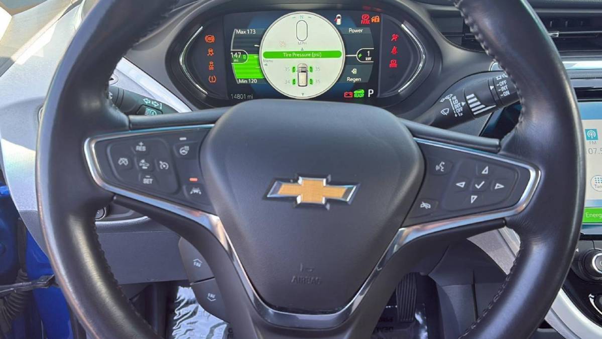 2019 Chevrolet Bolt 1G1FW6S02K4106561