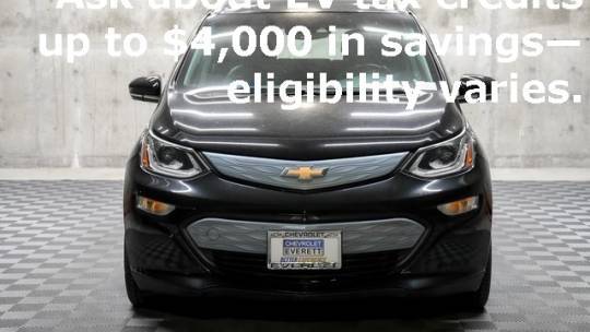 2017 Chevrolet Bolt 1G1FX6S0XH4186911