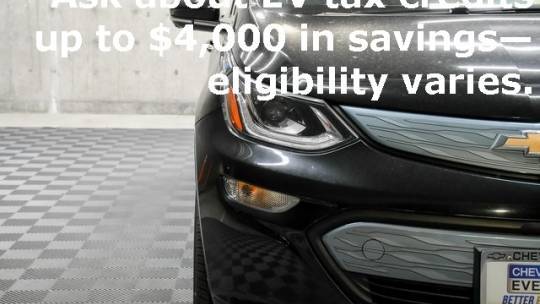 2017 Chevrolet Bolt 1G1FX6S0XH4186911