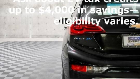 2017 Chevrolet Bolt 1G1FX6S0XH4186911