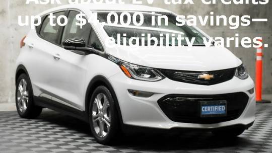 2020 Chevrolet Bolt 1G1FY6S05L4104640