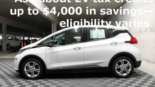 2020 Chevrolet Bolt 1G1FY6S05L4104640