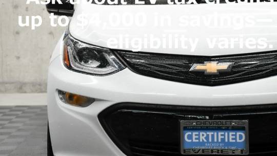 2020 Chevrolet Bolt 1G1FY6S05L4104640