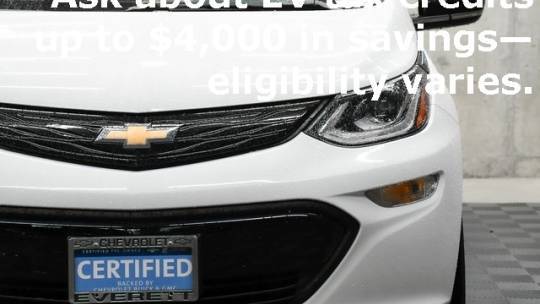 2020 Chevrolet Bolt 1G1FY6S05L4104640