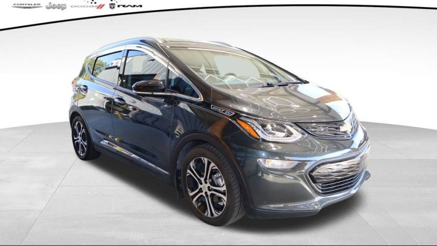 2020 Chevrolet Bolt 1G1FZ6S05L4147016