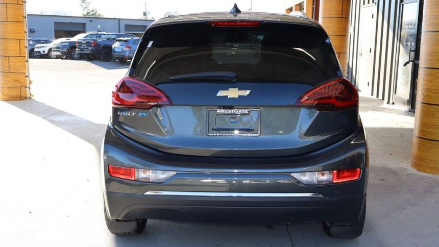 2020 Chevrolet Bolt 1G1FZ6S05L4147016