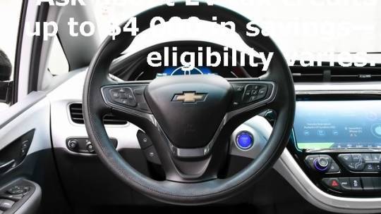 2020 Chevrolet Bolt 1G1FY6S05L4104640