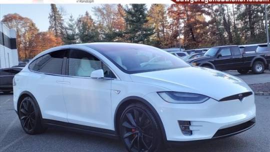 2016 Tesla Model X 5YJXCAE48GFS00692