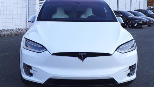 2016 Tesla Model X 5YJXCAE48GFS00692