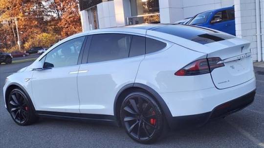 2016 Tesla Model X 5YJXCAE48GFS00692