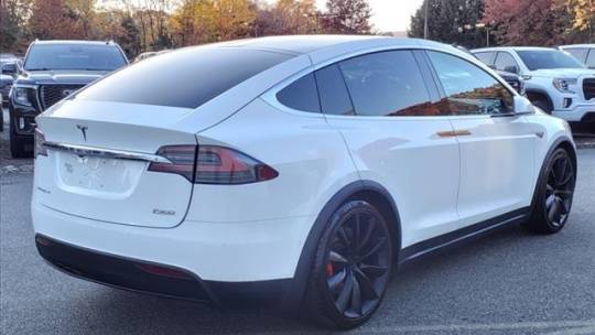 2016 Tesla Model X 5YJXCAE48GFS00692