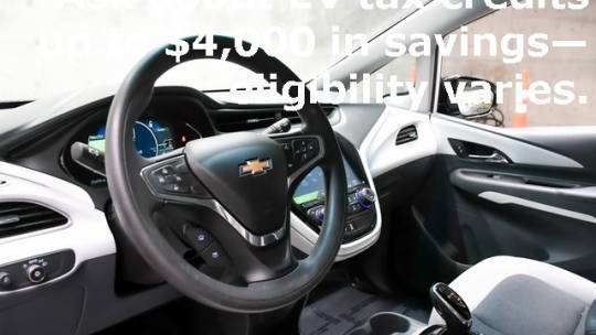 2020 Chevrolet Bolt 1G1FY6S05L4104640