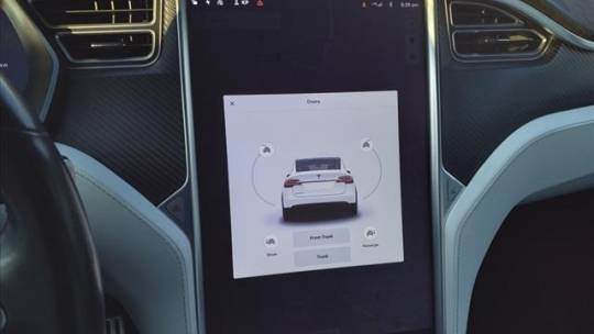 2016 Tesla Model X 5YJXCAE48GFS00692