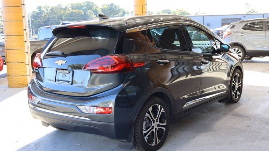 2020 Chevrolet Bolt 1G1FZ6S05L4147016