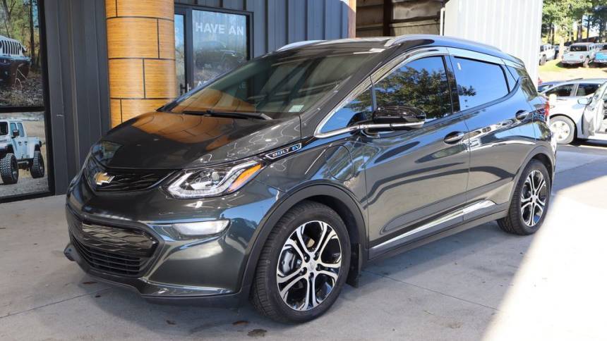 2020 Chevrolet Bolt 1G1FZ6S05L4147016