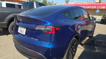 2020 Tesla Model Y 5YJYGDEE9LF029559