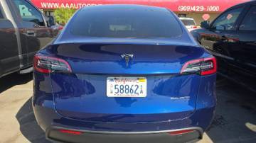 2020 Tesla Model Y 5YJYGDEE9LF029559