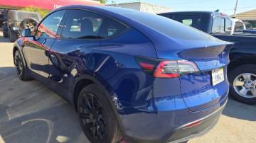 2020 Tesla Model Y 5YJYGDEE9LF029559