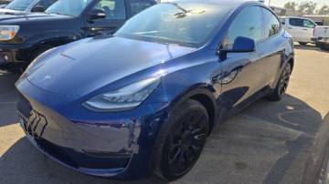 2020 Tesla Model Y 5YJYGDEE9LF029559