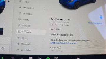 2020 Tesla Model Y 5YJYGDEE9LF029559