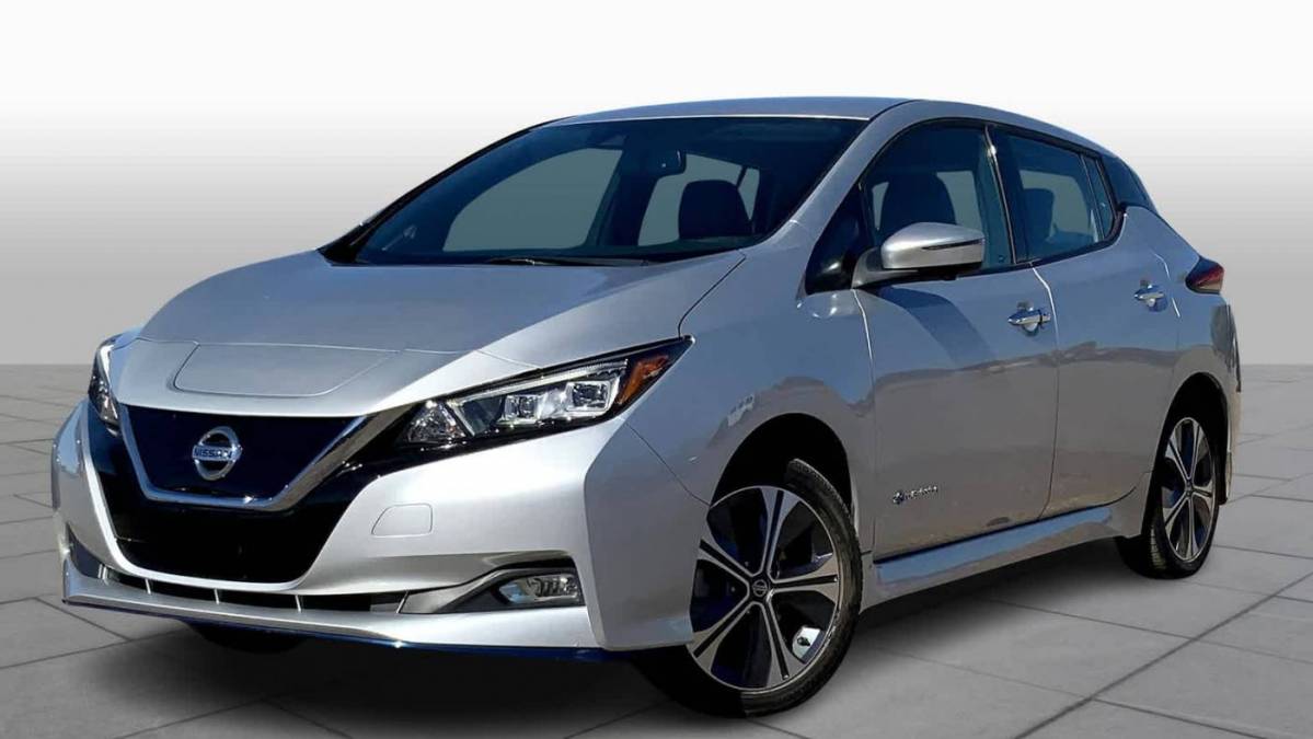 2019 Nissan LEAF 1N4BZ1CP2KC308534