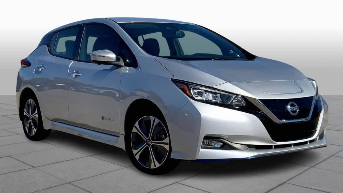 2019 Nissan LEAF 1N4BZ1CP2KC308534