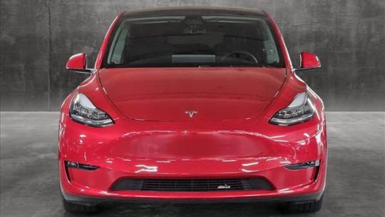 2020 Tesla Model Y 5YJYGDEF0LF009774