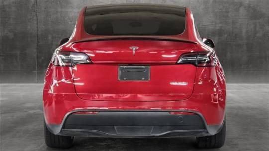 2020 Tesla Model Y 5YJYGDEF0LF009774