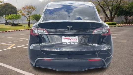 2021 Tesla Model Y 5YJYGDEE1MF190764