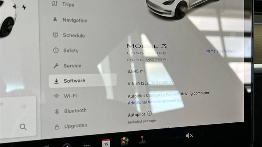 2018 Tesla Model 3 5YJ3E1EB5JF088903