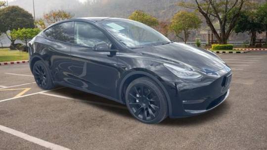 2021 Tesla Model Y 5YJYGDEE1MF190764