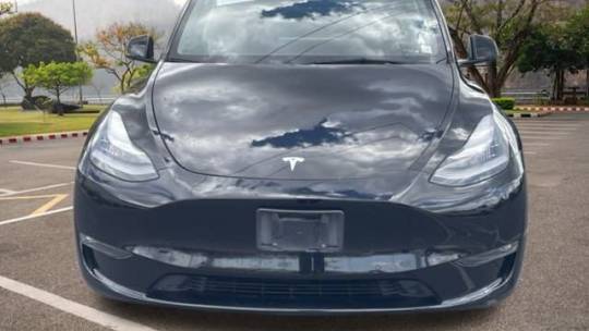 2021 Tesla Model Y 5YJYGDEE1MF190764