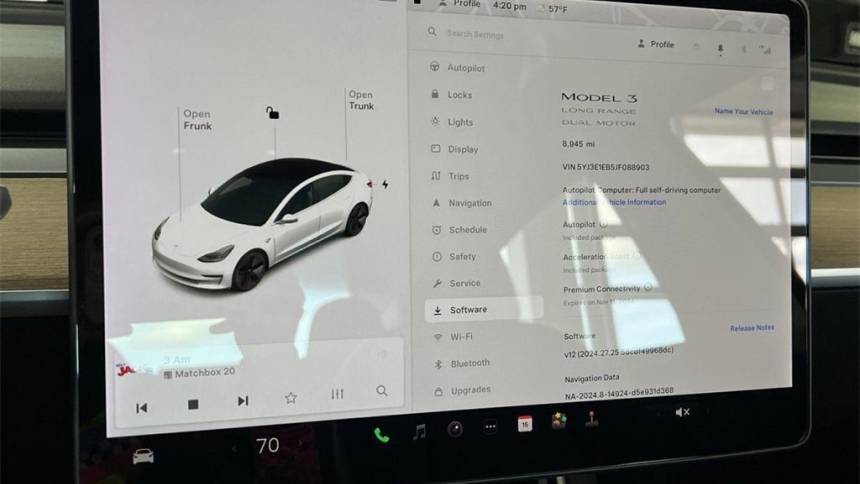 2018 Tesla Model 3 5YJ3E1EB5JF088903