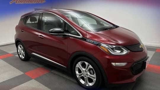 2020 Chevrolet Bolt 1G1FY6S08L4109668