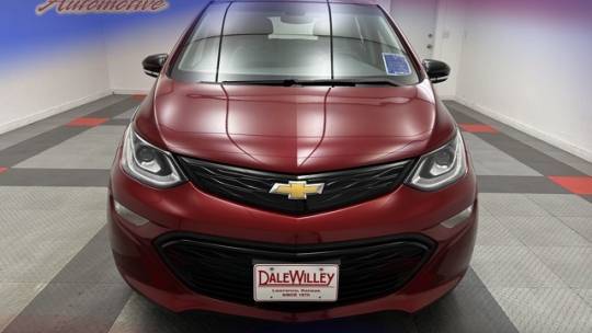 2020 Chevrolet Bolt 1G1FY6S08L4109668