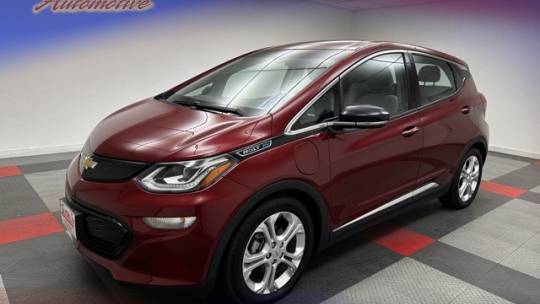 2020 Chevrolet Bolt 1G1FY6S08L4109668