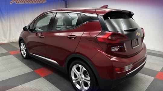 2020 Chevrolet Bolt 1G1FY6S08L4109668