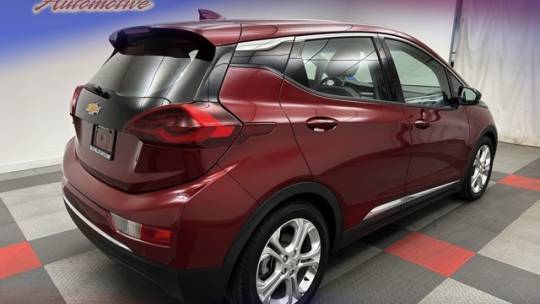 2020 Chevrolet Bolt 1G1FY6S08L4109668