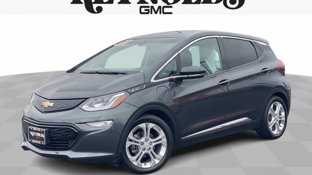 2020 Chevrolet Bolt 1G1FW6S08L4147455