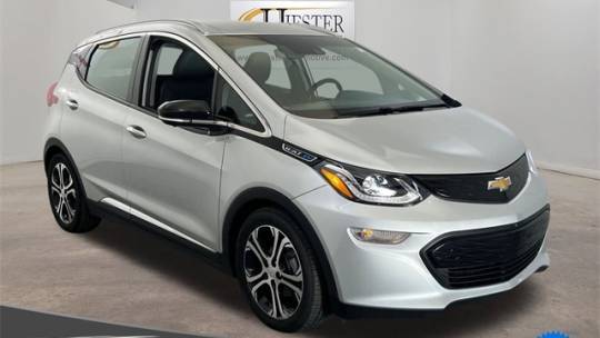 2020 Chevrolet Bolt 1G1FX6S08L4119202