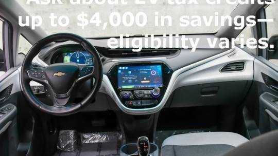 2020 Chevrolet Bolt 1G1FY6S02L4108449